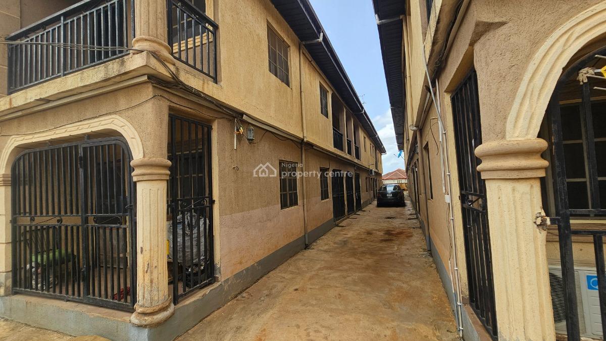 Well Maintained and Tastefully Built 12 Units of 2 Bedroom Apartment, Dream Estate, Ikorodu, Lagos, Block of Flats for Sale