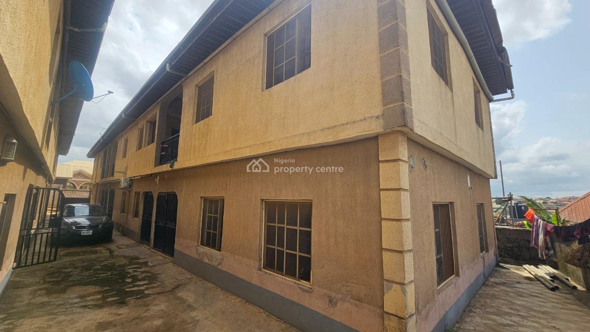 Well Maintained and Tastefully Built 12 Units of 2 Bedroom Apartment, Dream Estate, Ikorodu, Lagos, Block of Flats for Sale