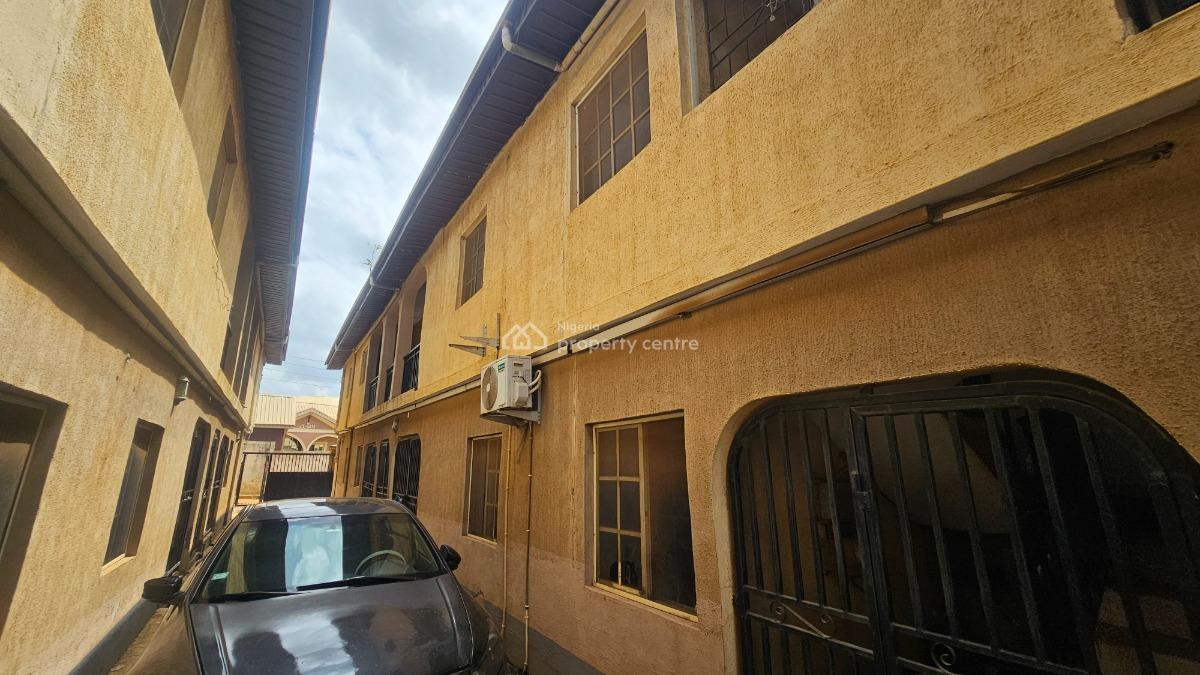 Well Maintained and Tastefully Built 12 Units of 2 Bedroom Apartment, Dream Estate, Ikorodu, Lagos, Block of Flats for Sale