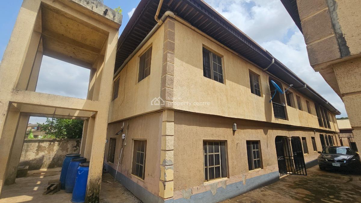 Well Maintained and Tastefully Built 12 Units of 2 Bedroom Apartment, Dream Estate, Ikorodu, Lagos, Block of Flats for Sale