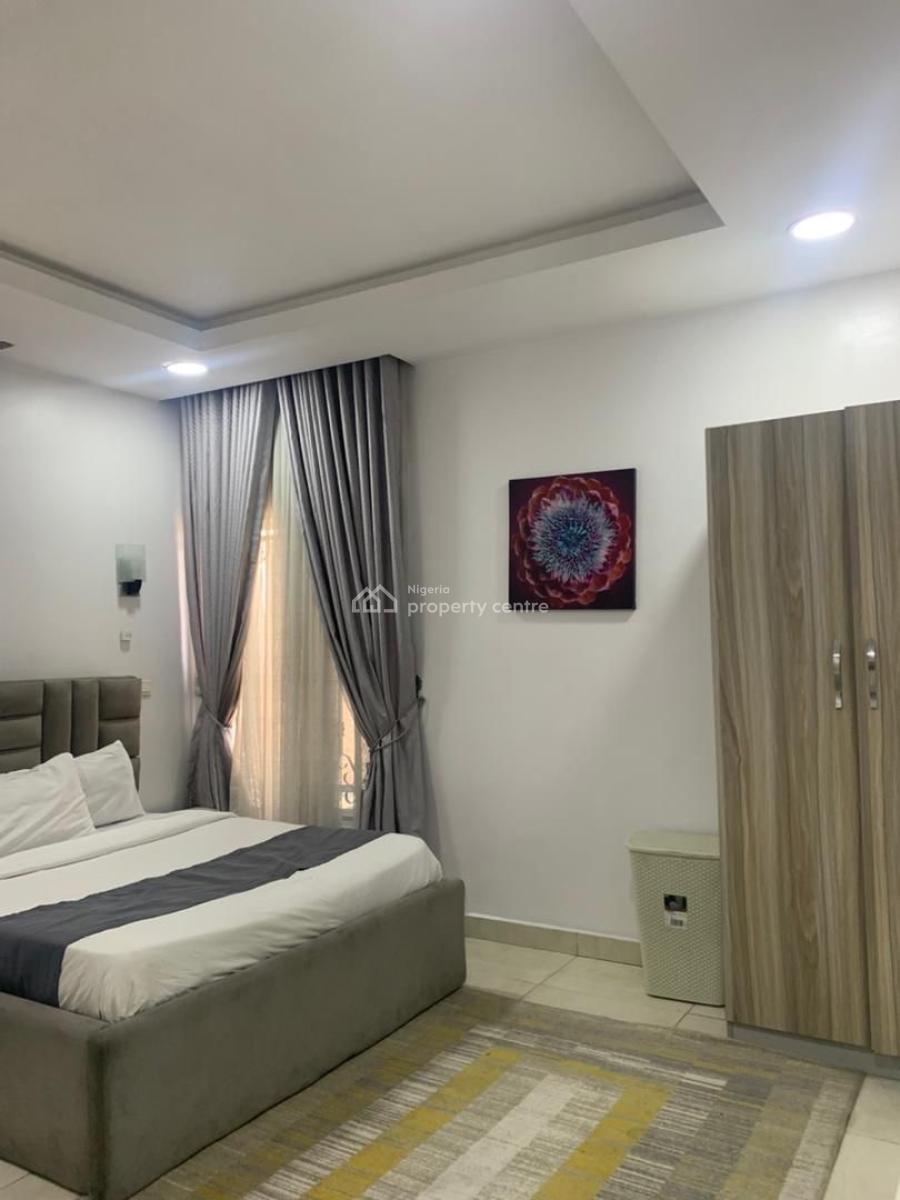 Luxury  Fully Serviced and Furnished 2 Bedroom Apartments, Lekki Phase 1, Lekki, Lagos, Flat / Apartment for Rent