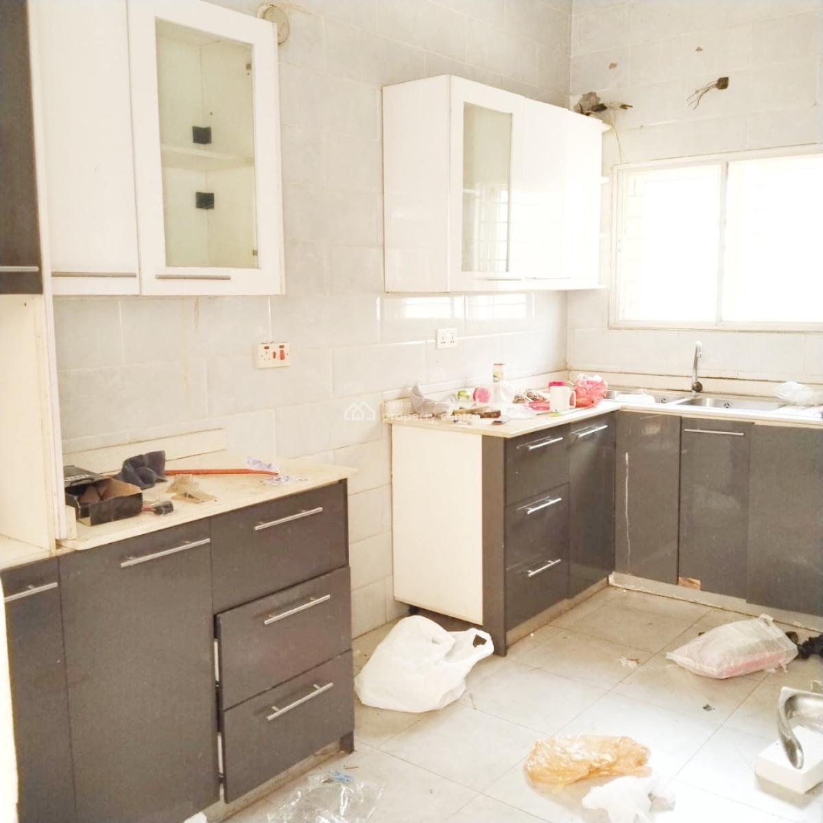 a Well Maintained Spacious 3 Bedroom Terraced Duplex, Gra Phase 1, Magodo, Lagos, House for Rent
