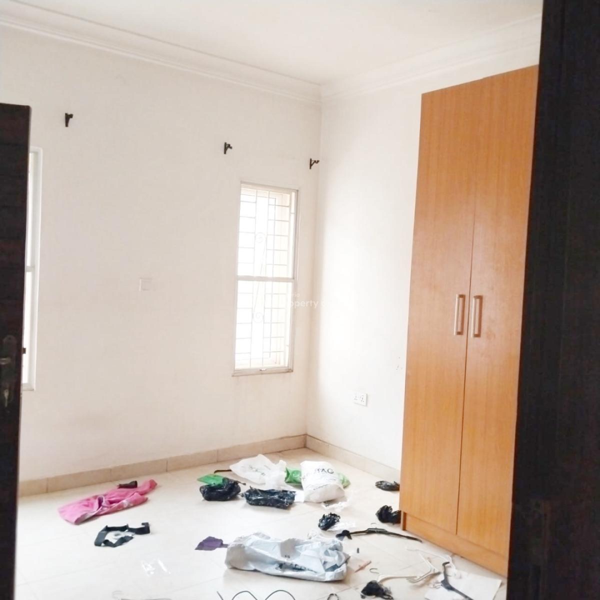 a Well Maintained Spacious 3 Bedroom Terraced Duplex, Gra Phase 1, Magodo, Lagos, House for Rent