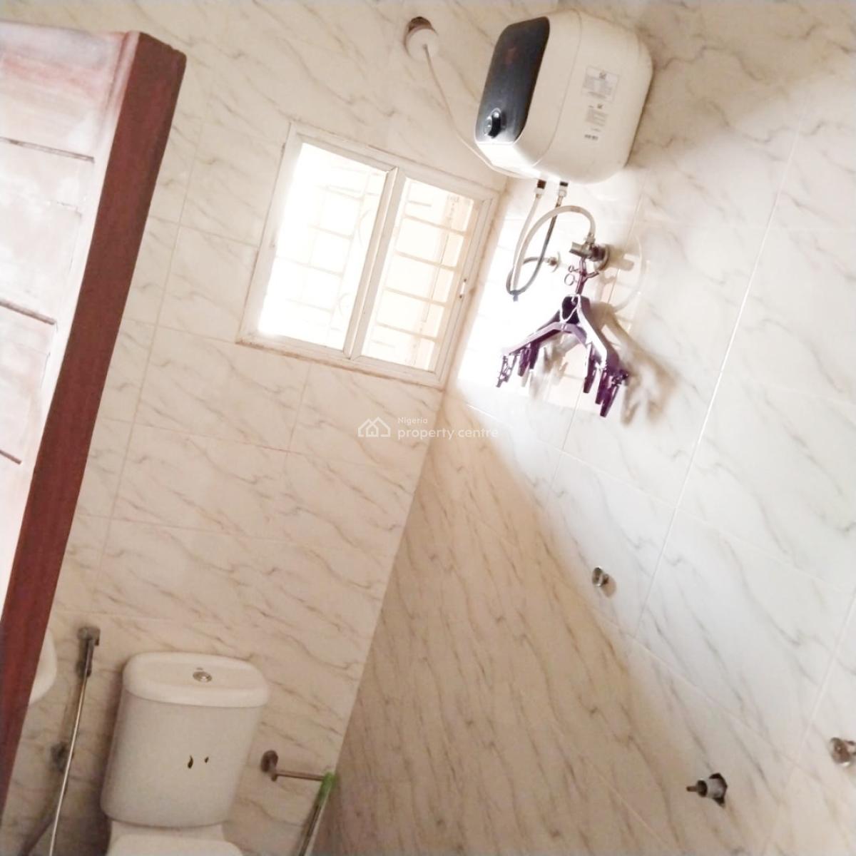 a Well Maintained Spacious 3 Bedroom Terraced Duplex, Gra Phase 1, Magodo, Lagos, House for Rent