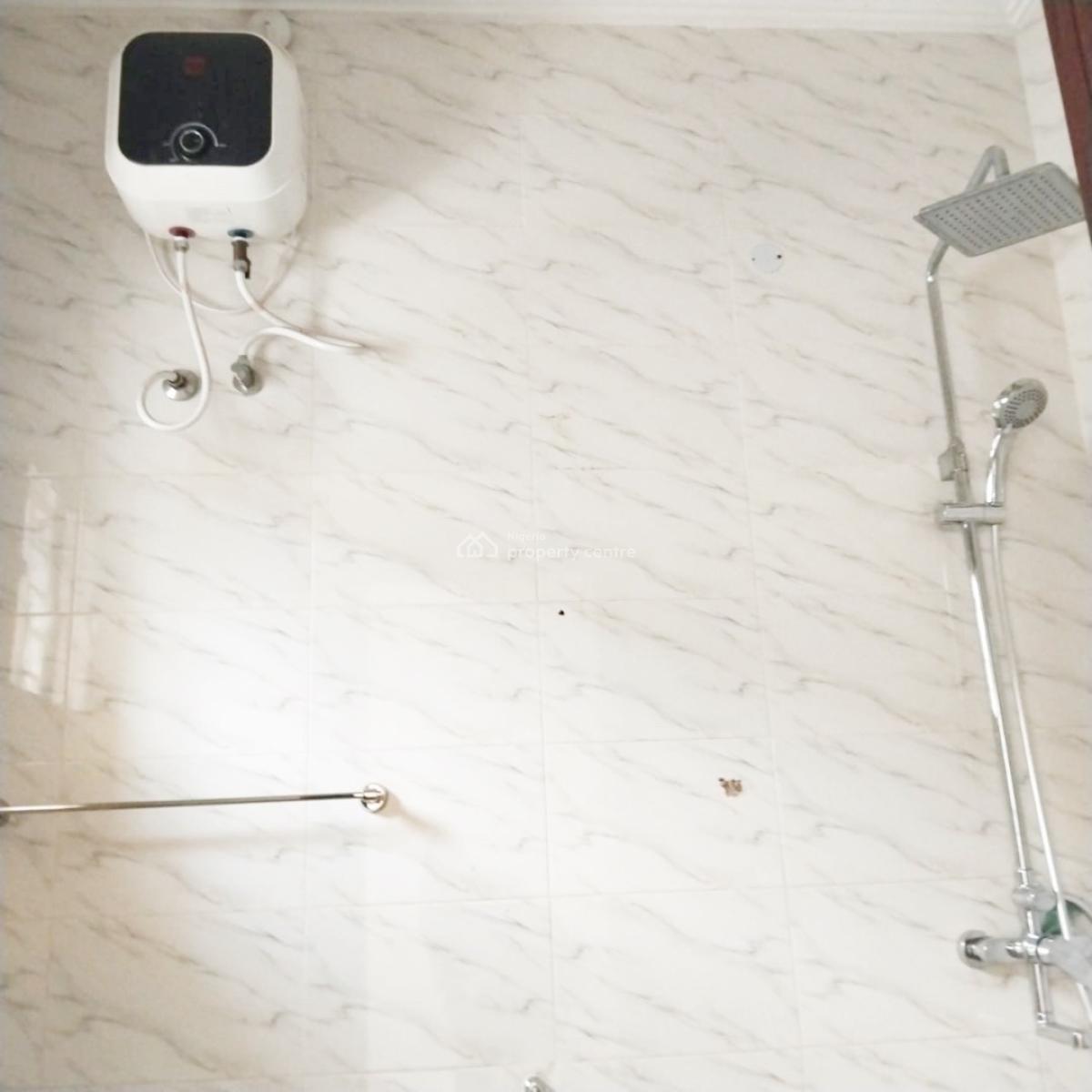 a Well Maintained Spacious 3 Bedroom Terraced Duplex, Gra Phase 1, Magodo, Lagos, House for Rent