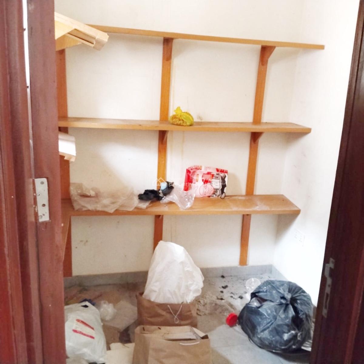 a Well Maintained Spacious 3 Bedroom Terraced Duplex, Gra Phase 1, Magodo, Lagos, House for Rent