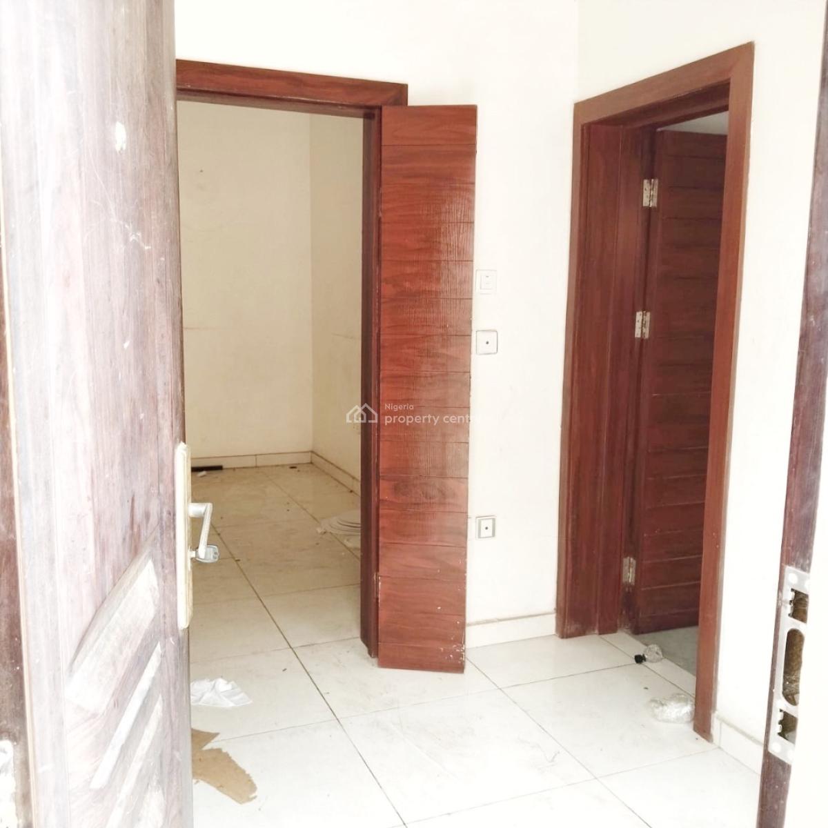 a Well Maintained Spacious 3 Bedroom Terraced Duplex, Gra Phase 1, Magodo, Lagos, House for Rent