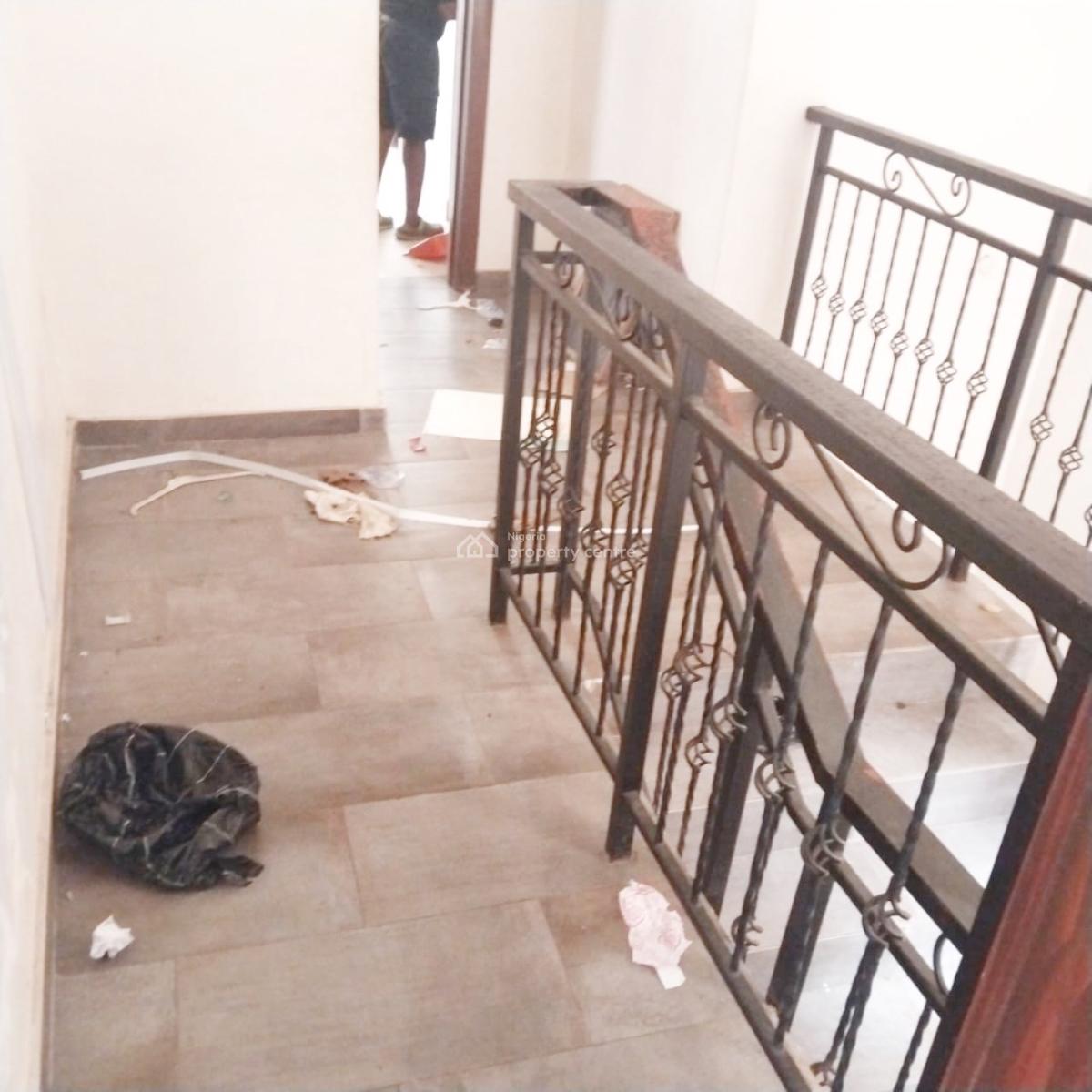 a Well Maintained Spacious 3 Bedroom Terraced Duplex, Gra Phase 1, Magodo, Lagos, House for Rent