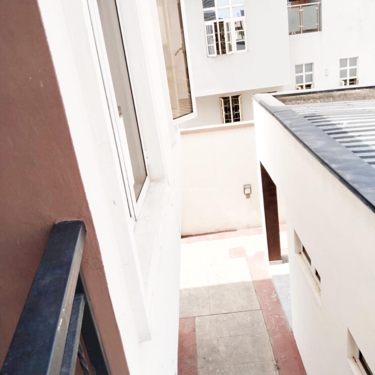 a Well Maintained Spacious 3 Bedroom Terraced Duplex, Gra Phase 1, Magodo, Lagos, House for Rent