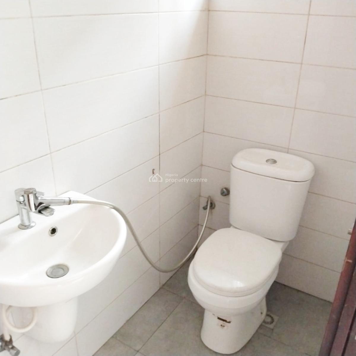 a Well Maintained Spacious 3 Bedroom Terraced Duplex, Gra Phase 1, Magodo, Lagos, House for Rent