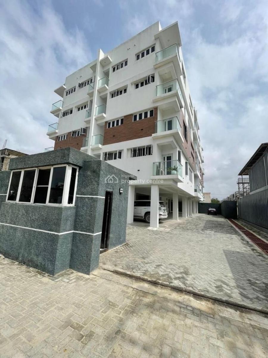 2 Bedroom Apartment, Ikate, Lekki, Lagos, Flat / Apartment for Sale