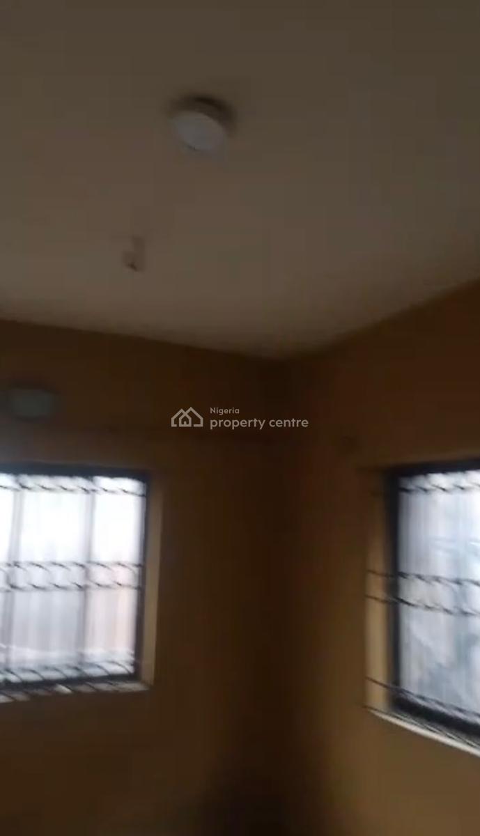 a Very Big Miniflat with 2 Toilets and Wardrobe, Onipetesi Estate, Mangoro, Ikeja, Lagos, Mini Flat (room and Parlour) for Rent