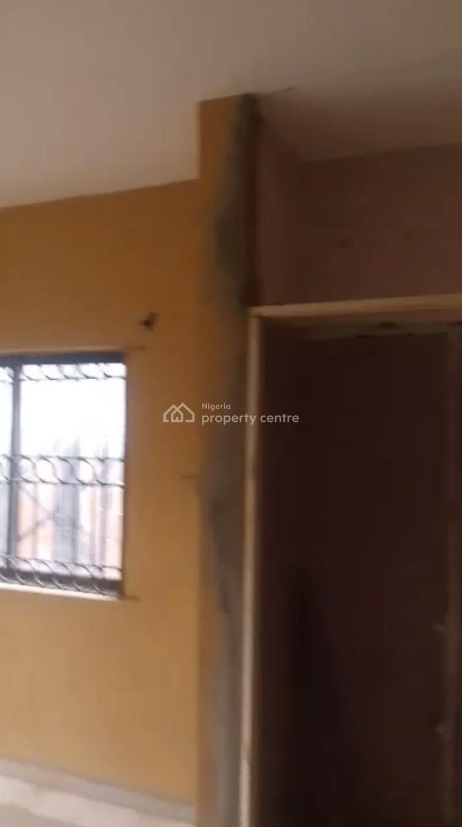 a Very Big Miniflat with 2 Toilets and Wardrobe, Onipetesi Estate, Mangoro, Ikeja, Lagos, Mini Flat (room and Parlour) for Rent