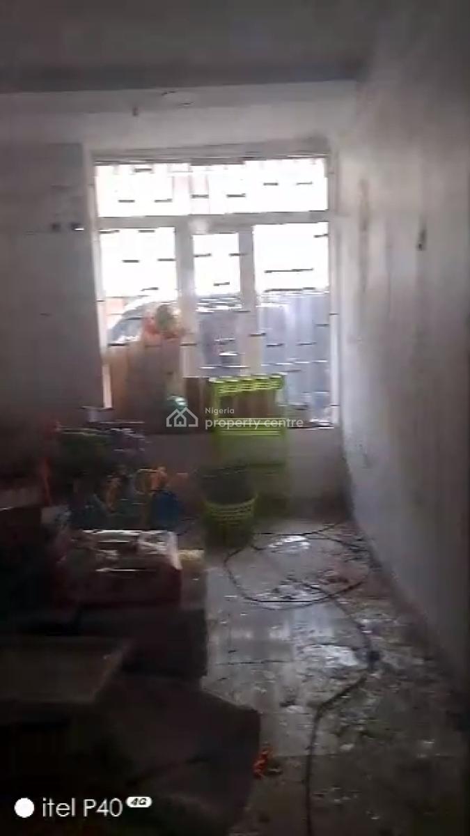 58.5sqm Open Plan Office Space (1st Floor), Allen Avenue, Allen, Ikeja, Lagos, Office Space for Rent