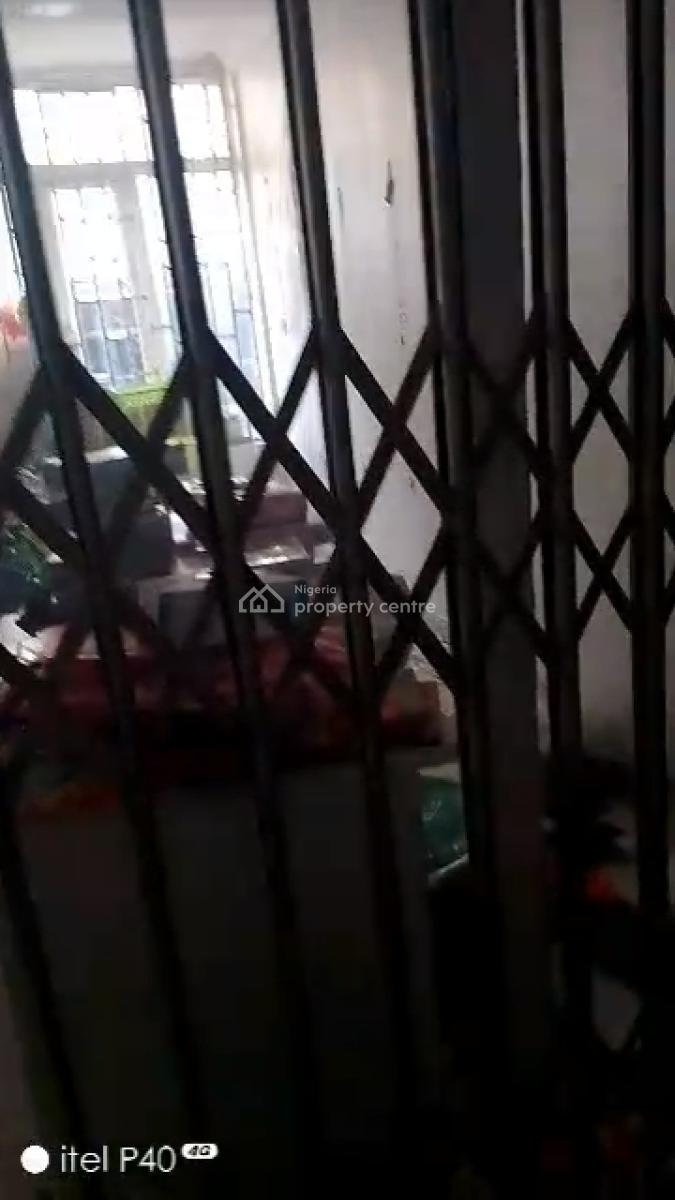 58.5sqm Open Plan Office Space (1st Floor), Allen Avenue, Allen, Ikeja, Lagos, Office Space for Rent