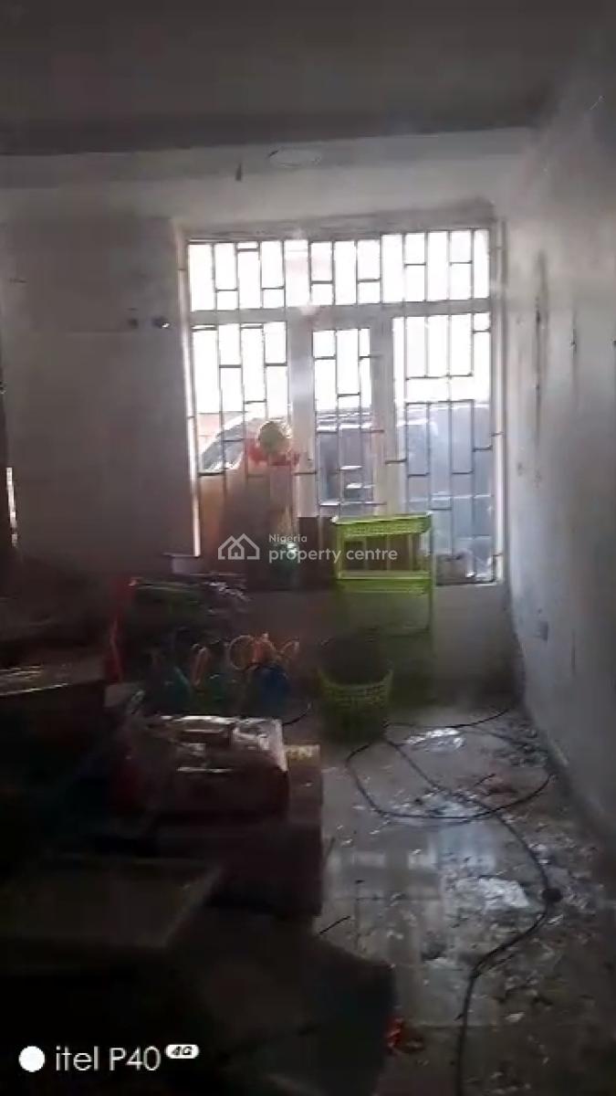 58.5sqm Open Plan Office Space (1st Floor), Allen Avenue, Allen, Ikeja, Lagos, Office Space for Rent