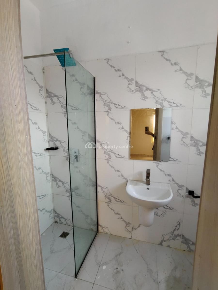 Brand New 2 Bedroom Apartment, Off Abraham Adesanya, Ajah, Lagos, Flat / Apartment for Rent