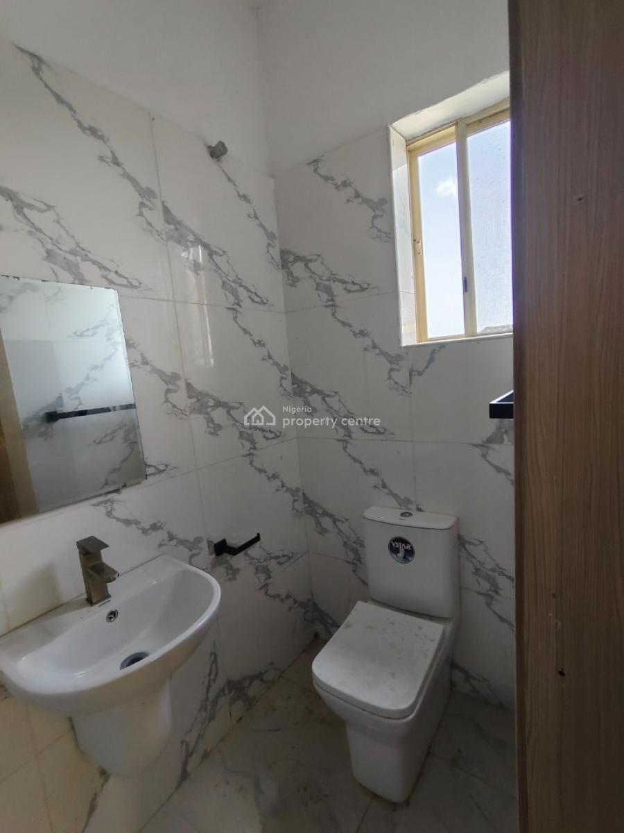 Brand New 2 Bedroom Apartment, Off Abraham Adesanya, Ajah, Lagos, Flat / Apartment for Rent