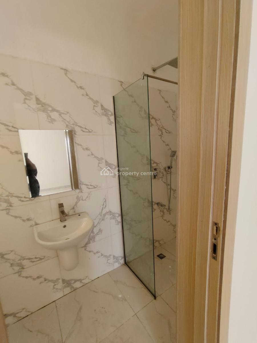 Brand New 2 Bedroom Apartment, Off Abraham Adesanya, Ajah, Lagos, Flat / Apartment for Rent