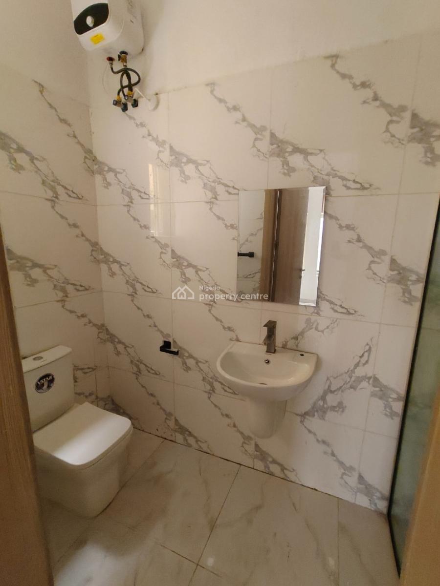 Brand New 2 Bedroom Apartment, Off Abraham Adesanya, Ajah, Lagos, Flat / Apartment for Rent