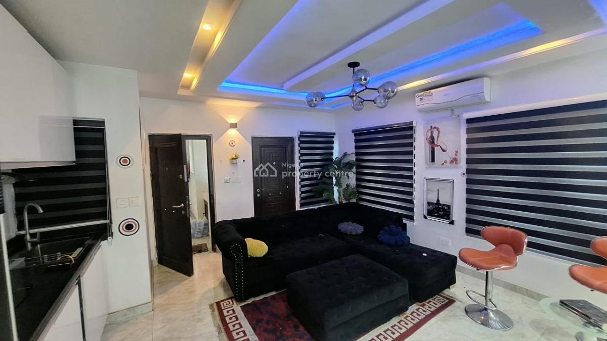 One Bedroom Apartment, Greenbay Estate, Ilaje, Ajah, Lagos, Mini Flat (room and Parlour) for Rent