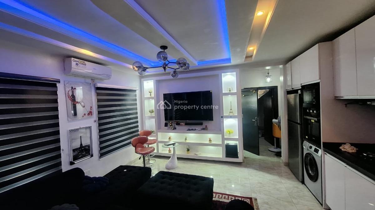 One Bedroom Apartment, Greenbay Estate, Ilaje, Ajah, Lagos, Mini Flat (room and Parlour) for Rent