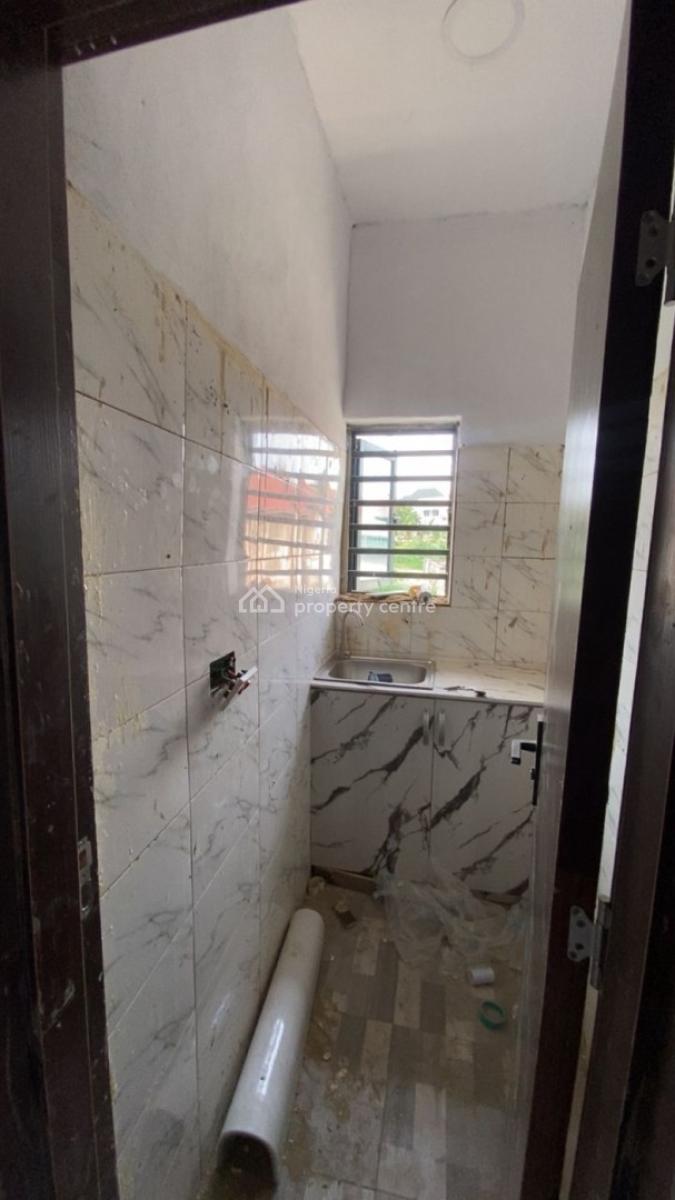 Newly Built Studio Apartment, Millennium Estate, Gbagada, Lagos, Self Contain (single Rooms) for Rent