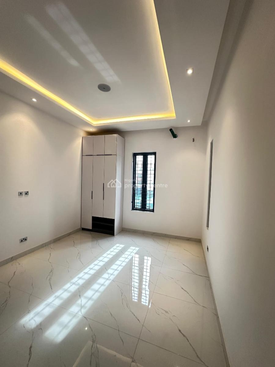 Newly Built 5 Bedroom Fully Detached Smart Home with Bq, Off Freedom Way, Lekki Phase 1, Lekki, Lagos, Detached Duplex for Sale