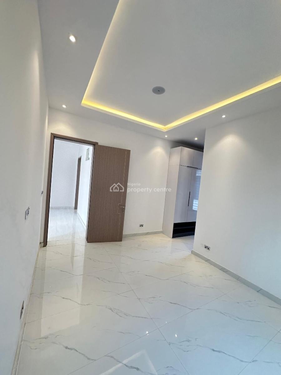 Newly Built 5 Bedroom Fully Detached Smart Home with Bq, Off Freedom Way, Lekki Phase 1, Lekki, Lagos, Detached Duplex for Sale
