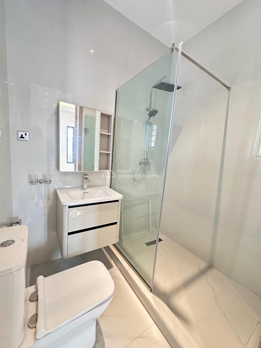 Newly Built 5 Bedroom Fully Detached Smart Home with Bq, Off Freedom Way, Lekki Phase 1, Lekki, Lagos, Detached Duplex for Sale