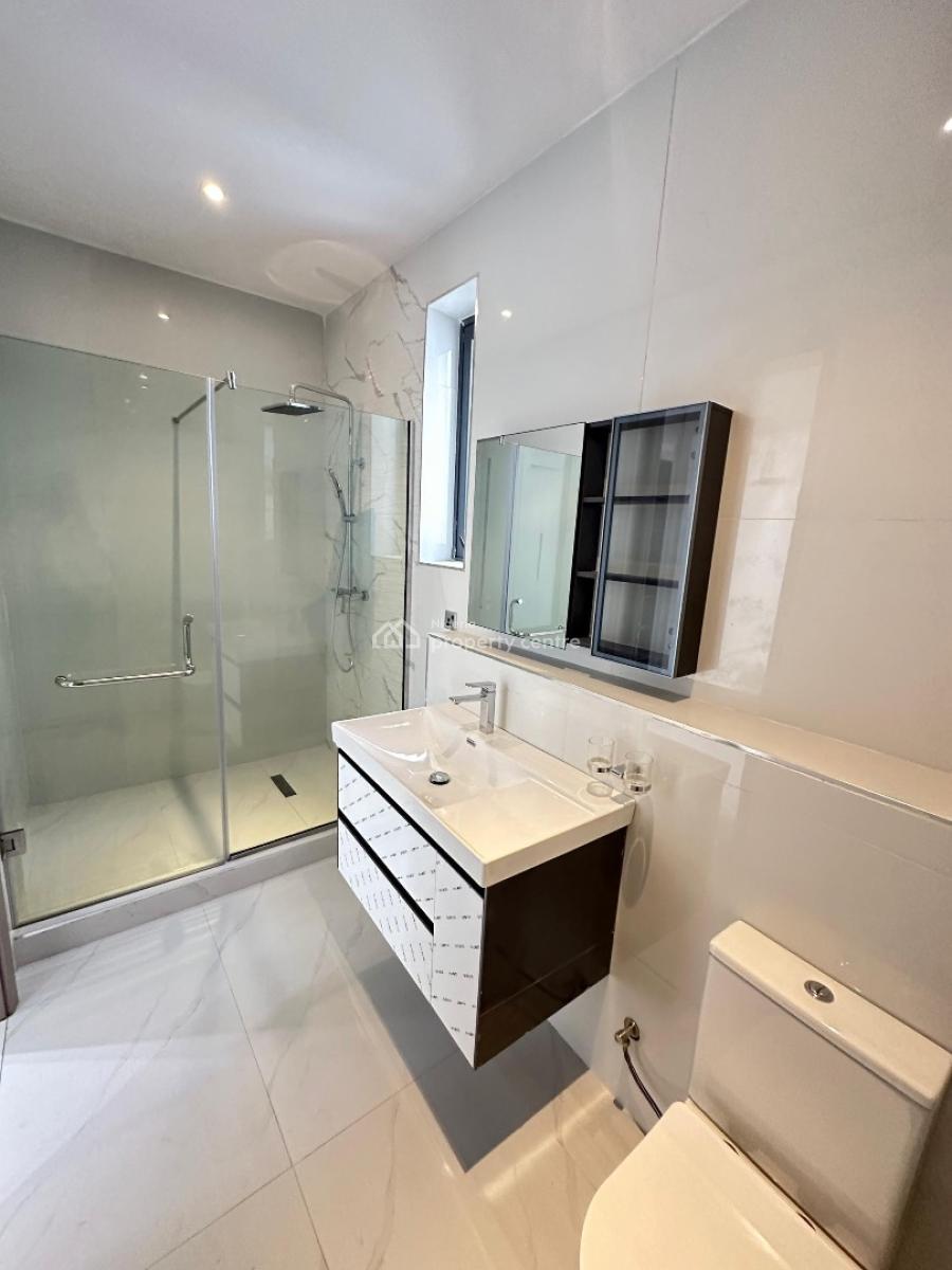 Newly Built 5 Bedroom Fully Detached Smart Home with Bq, Off Freedom Way, Lekki Phase 1, Lekki, Lagos, Detached Duplex for Sale