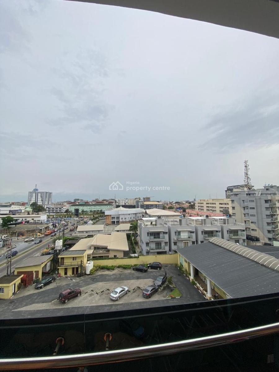 Luxury Furnished 2 Bedroom Apartment with Excellent Facility, Admiralty Road, Lekki Phase 1, Lekki, Lagos, Flat / Apartment for Rent