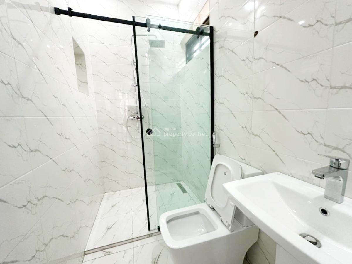 a Newly Built Spacious 4 Bedroom Fully Detached Duplex, Extension, Omole Phase 2, Ikeja, Lagos, Detached Duplex for Sale