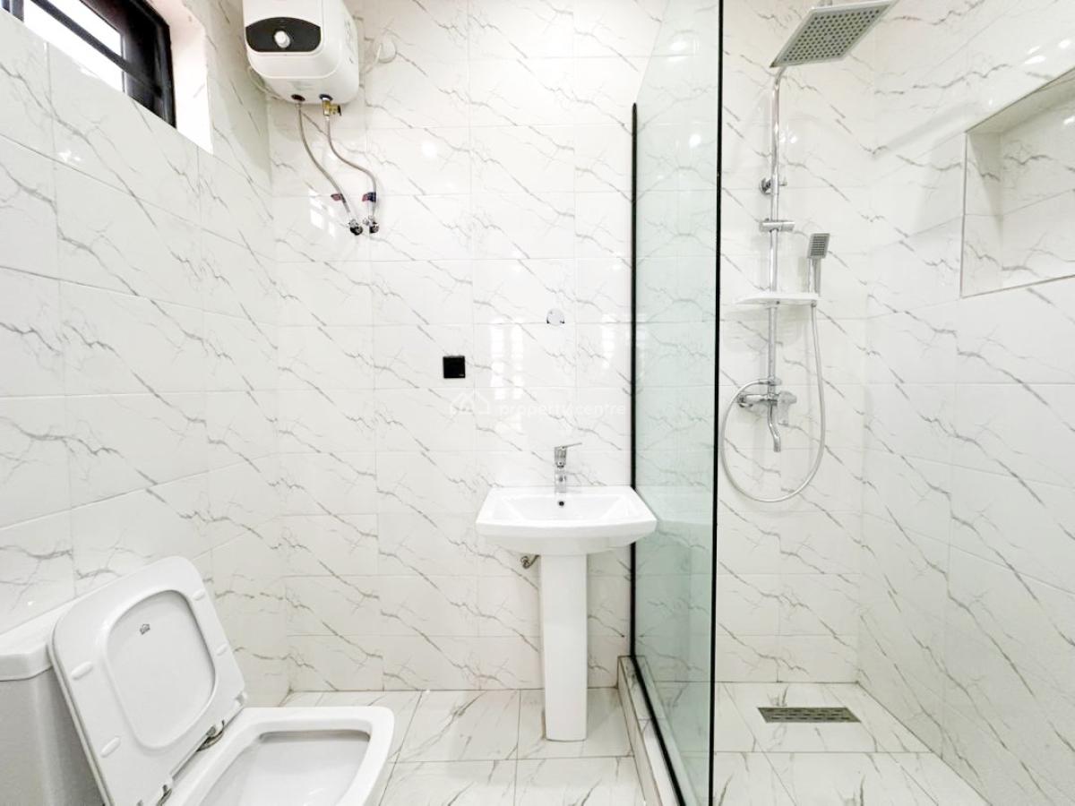 a Newly Built Spacious 4 Bedroom Fully Detached Duplex, Extension, Omole Phase 2, Ikeja, Lagos, Detached Duplex for Sale