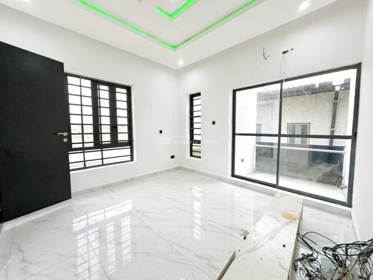 a Newly Built Spacious 4 Bedroom Fully Detached Duplex, Extension, Omole Phase 2, Ikeja, Lagos, Detached Duplex for Sale