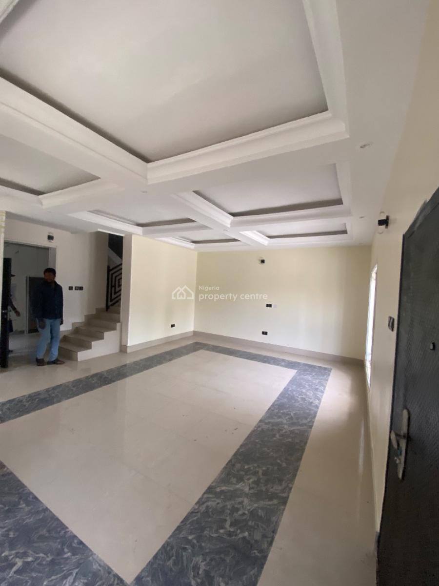 5 Bedroom Duplex, Private 2 Bedroom Apartment Separated and a Bq, Vgc, Lekki, Lagos, Detached Duplex for Rent