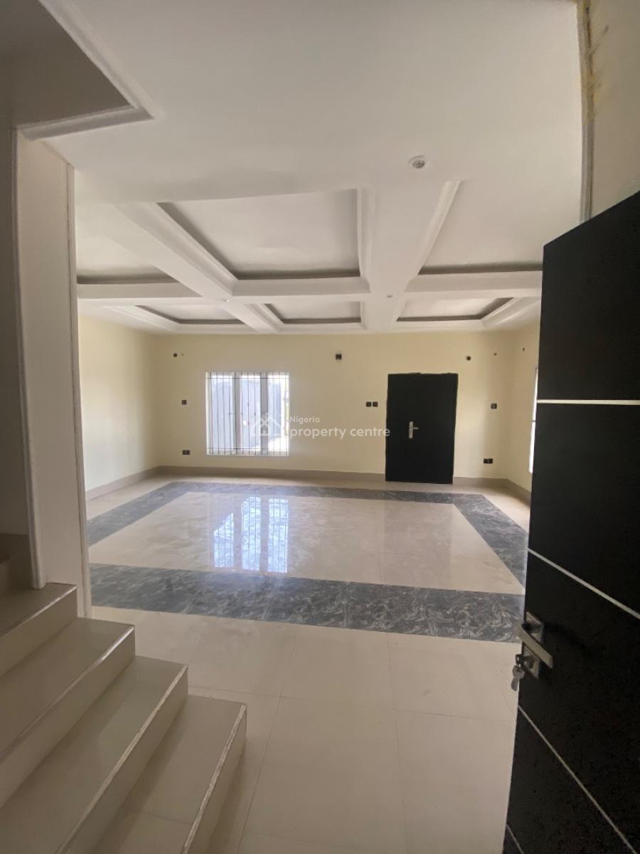 5 Bedroom Duplex, Private 2 Bedroom Apartment Separated and a Bq, Vgc, Lekki, Lagos, Detached Duplex for Rent