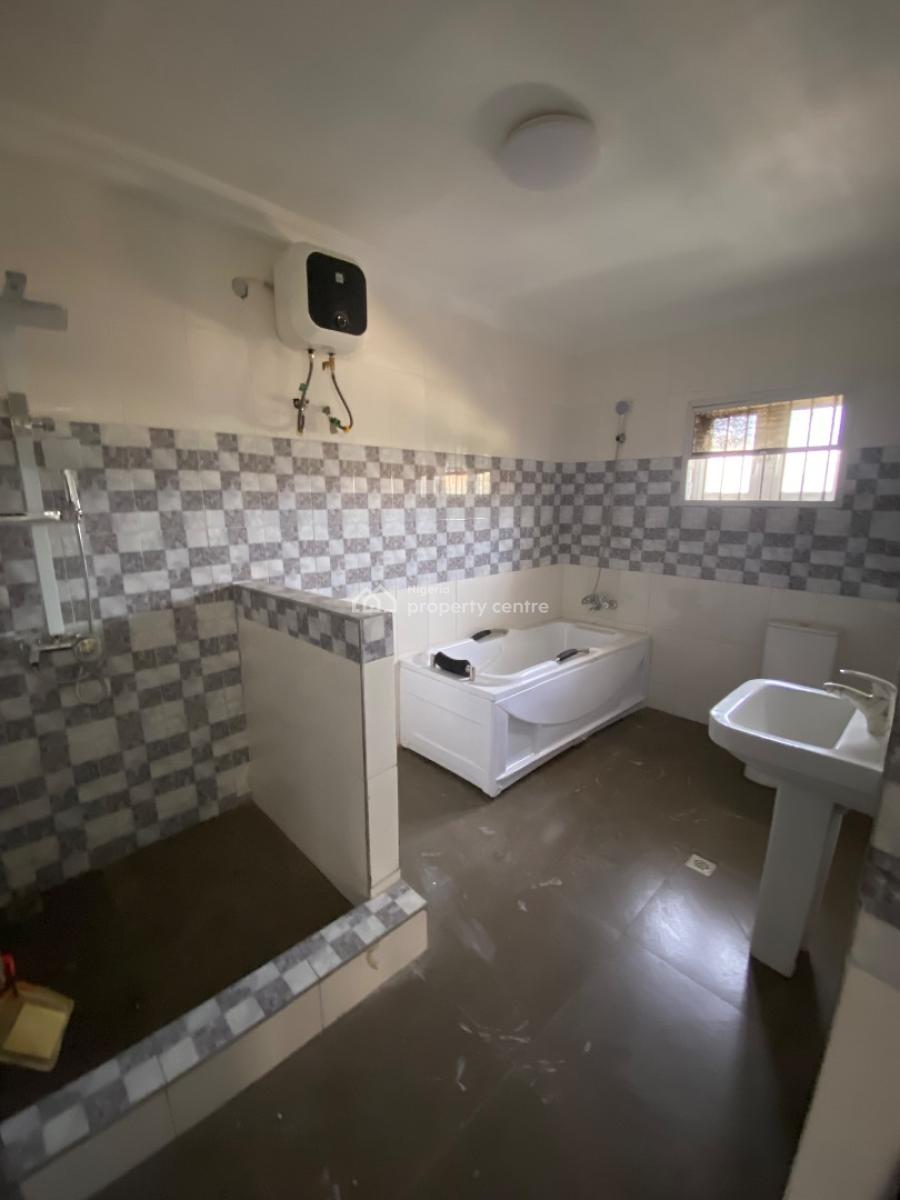 5 Bedroom Duplex, Private 2 Bedroom Apartment Separated and a Bq, Vgc, Lekki, Lagos, Detached Duplex for Rent