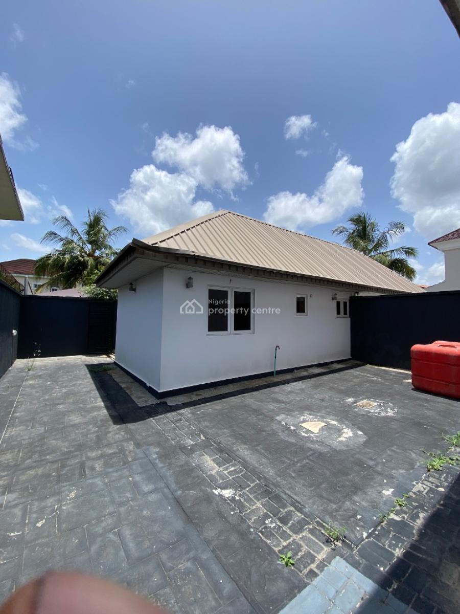5 Bedroom Duplex, Private 2 Bedroom Apartment Separated and a Bq, Vgc, Lekki, Lagos, Detached Duplex for Rent