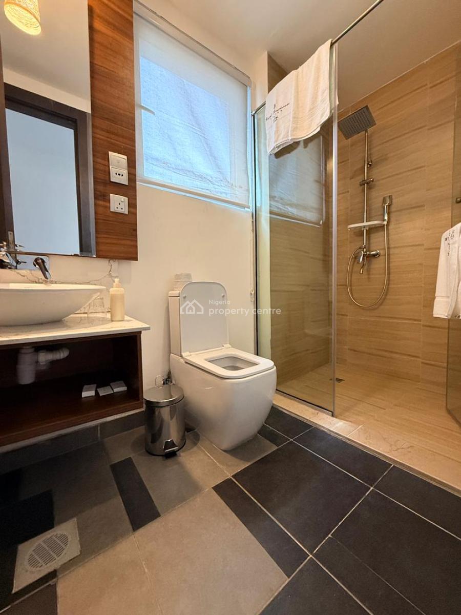 Tastefully Furnished 4 Bedroom  Available, Victoria Island (vi), Lagos, Flat / Apartment for Rent