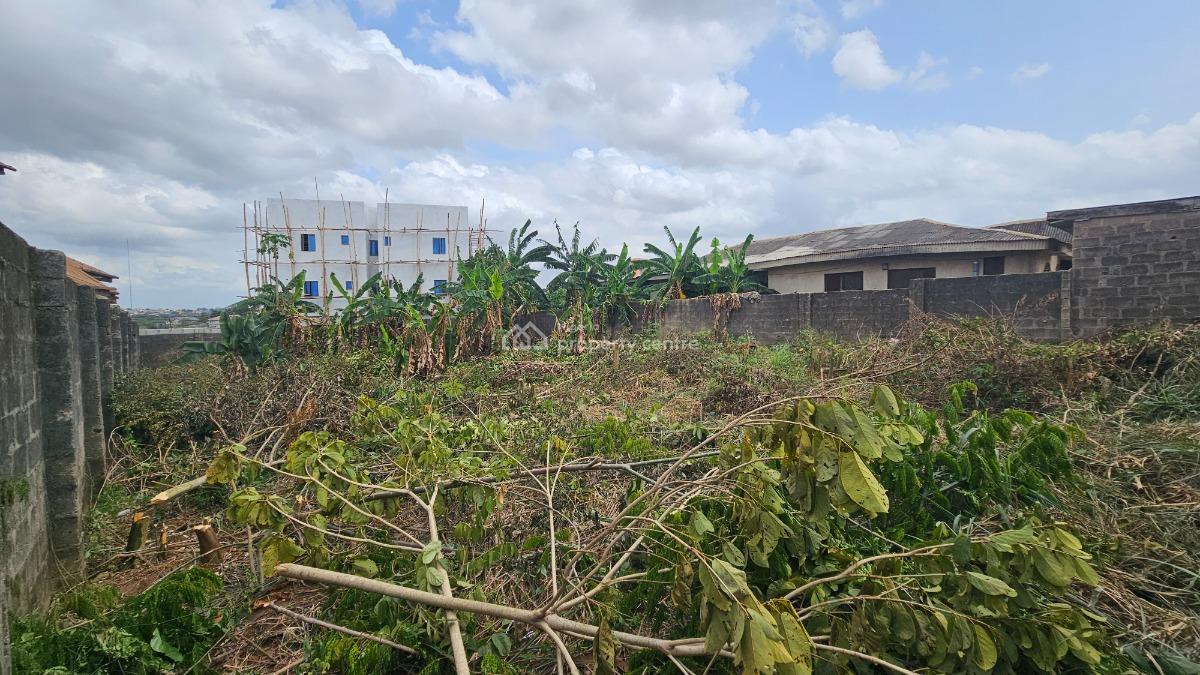 Well Located and Fully Fenced Dry Land Measuring Approximately 700sqm, Dream Estate, Ikorodu, Lagos, Mixed-use Land for Sale