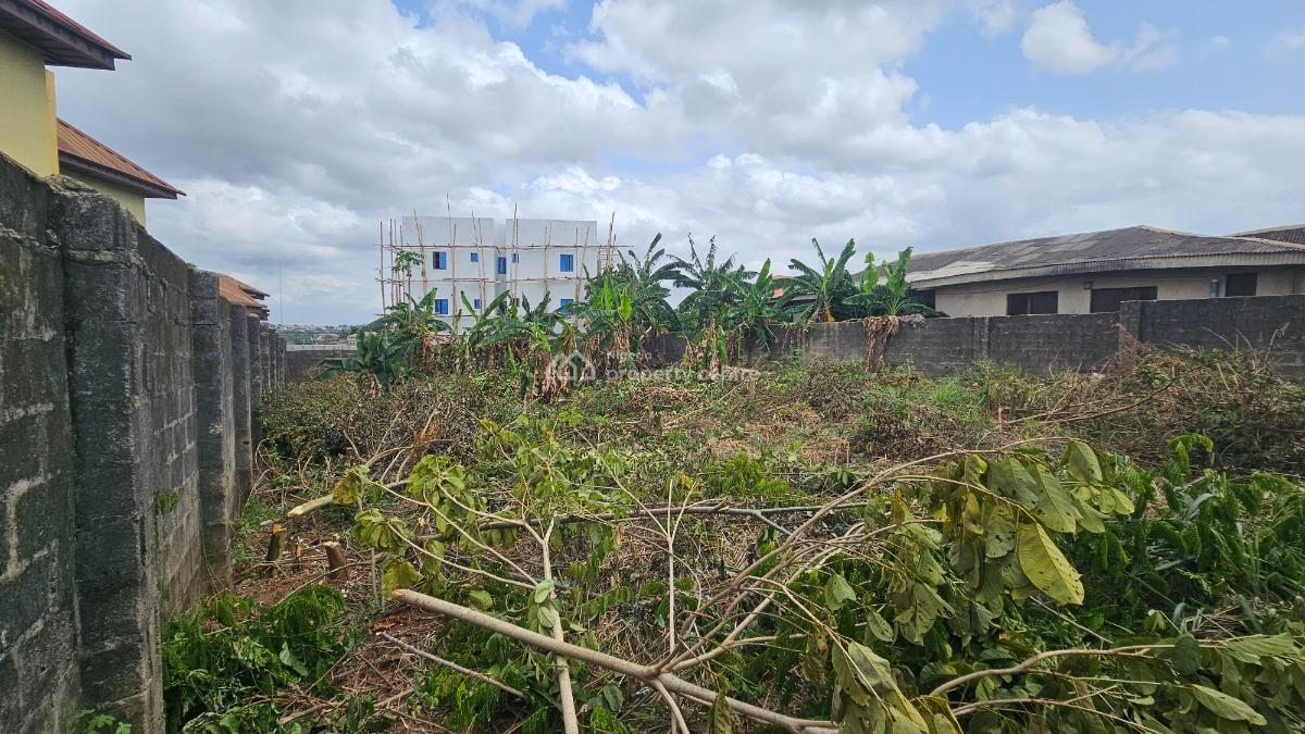 Well Located and Fully Fenced Dry Land Measuring Approximately 700sqm, Dream Estate, Ikorodu, Lagos, Mixed-use Land for Sale