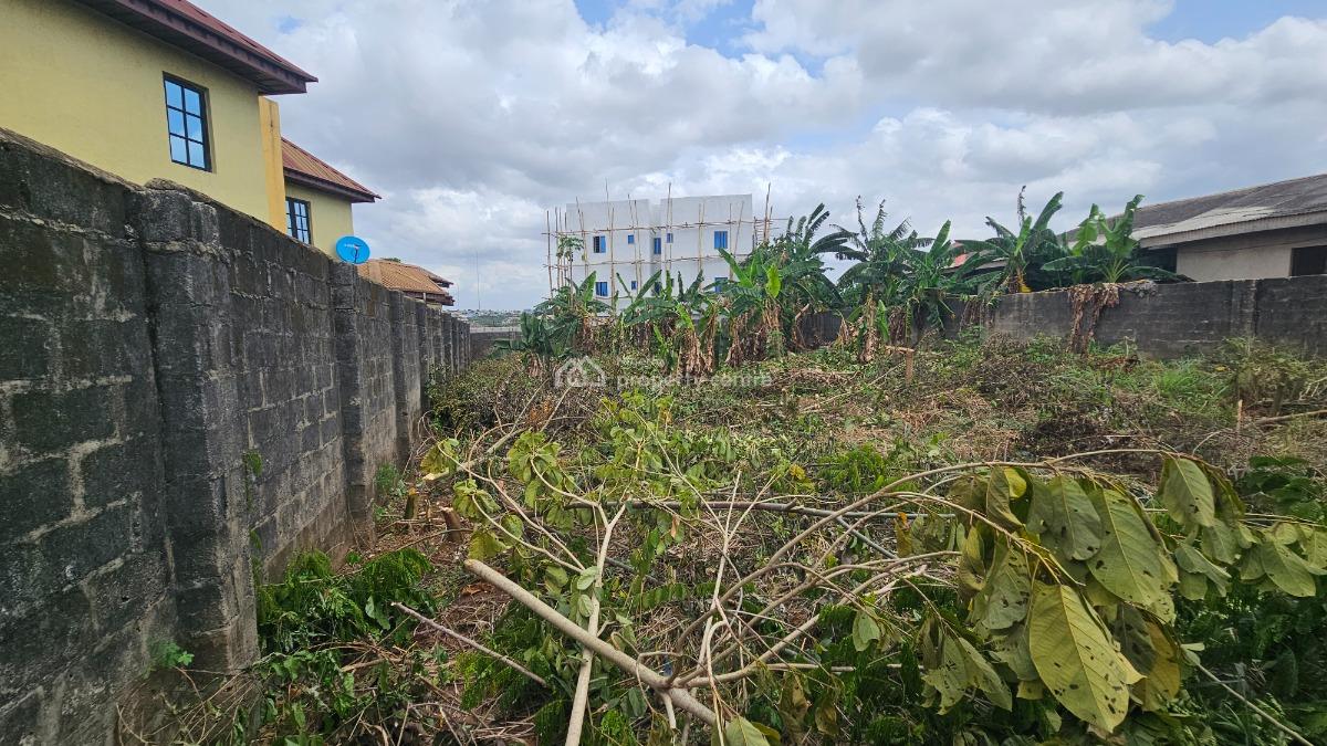 Well Located and Fully Fenced Dry Land Measuring Approximately 700sqm, Dream Estate, Ikorodu, Lagos, Mixed-use Land for Sale