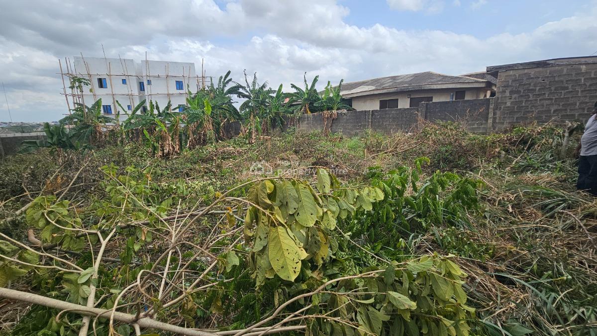 Well Located and Fully Fenced Dry Land Measuring Approximately 700sqm, Dream Estate, Ikorodu, Lagos, Mixed-use Land for Sale
