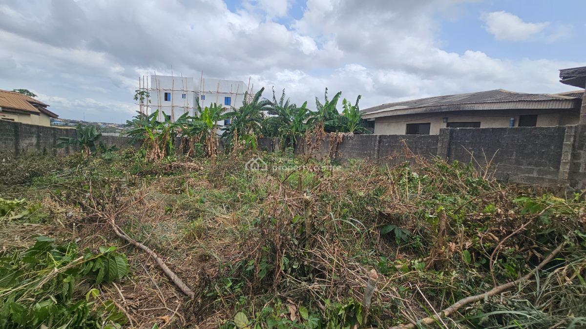 Well Located and Fully Fenced Dry Land Measuring Approximately 700sqm, Dream Estate, Ikorodu, Lagos, Mixed-use Land for Sale
