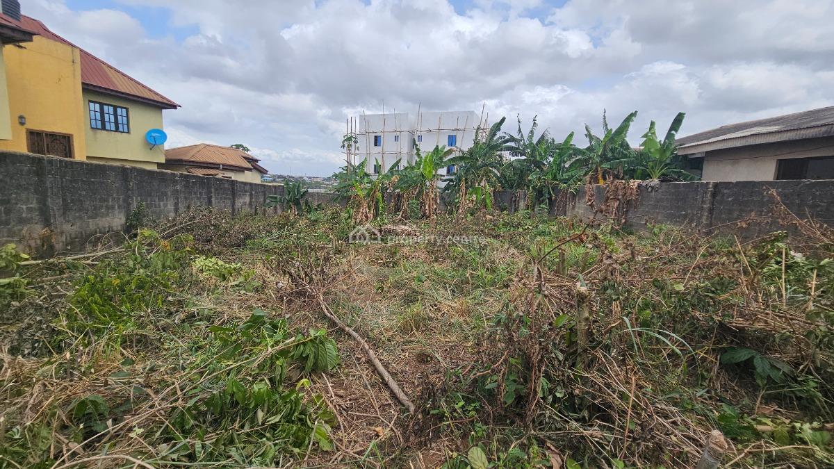 Well Located and Fully Fenced Dry Land Measuring Approximately 700sqm, Dream Estate, Ikorodu, Lagos, Mixed-use Land for Sale