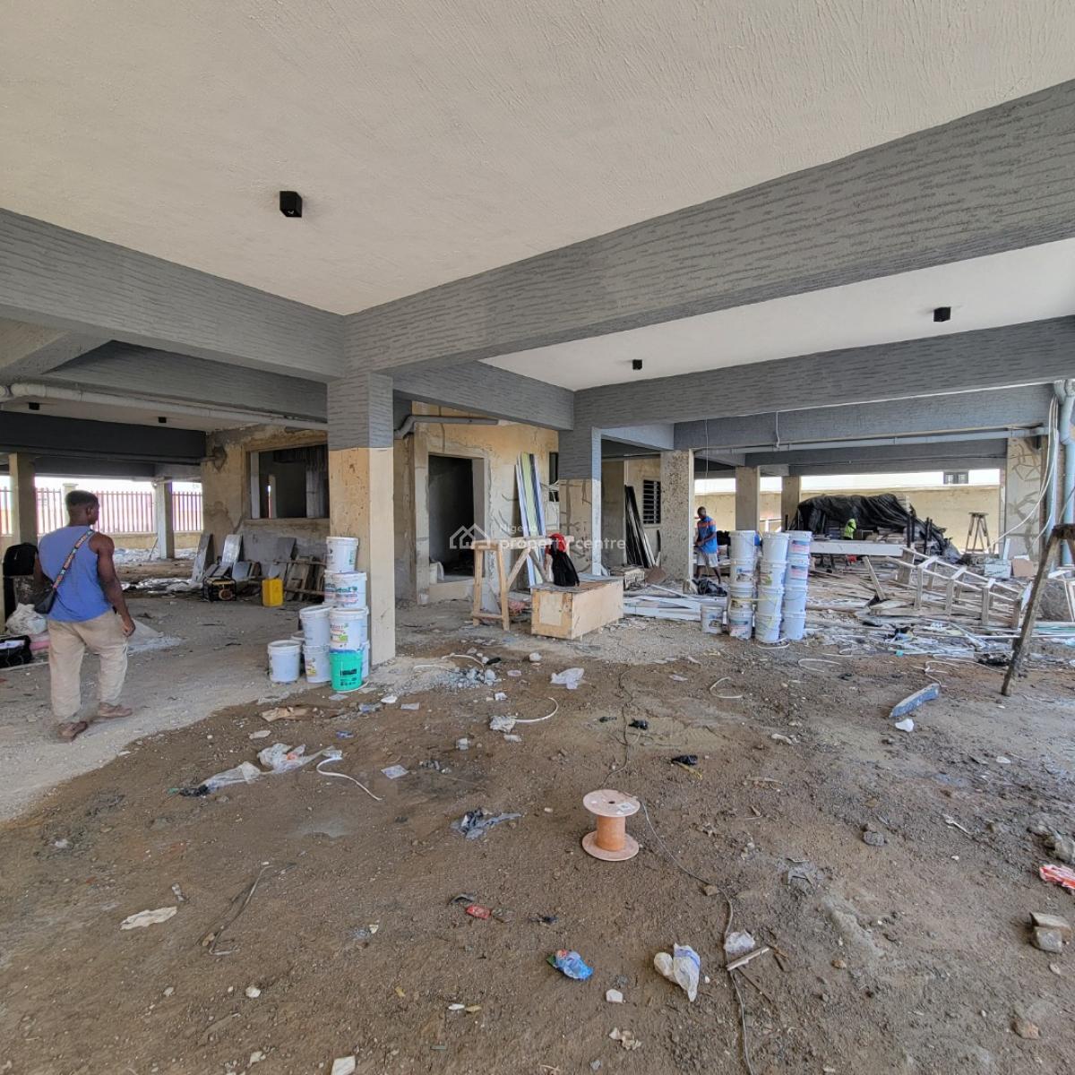 Newly Built 2 Bedroom Apartment with 24/7 Light, Pool,elevator, Lekki Phase 1, Lekki, Lagos, Flat / Apartment for Sale