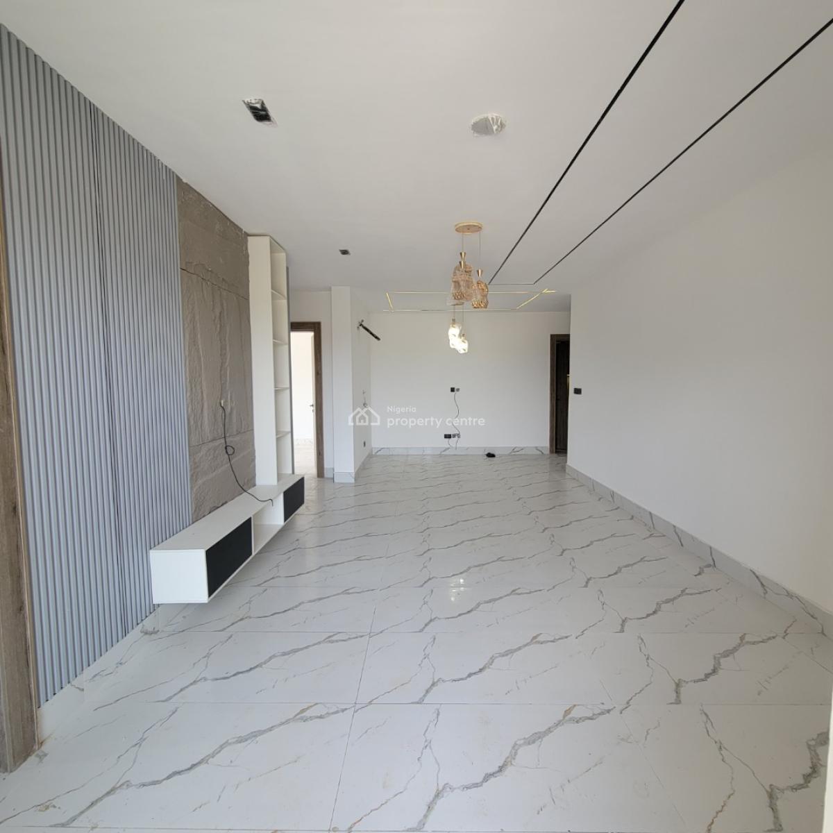 Newly Built 2 Bedroom Apartment with 24/7 Light, Pool,elevator, Lekki Phase 1, Lekki, Lagos, Flat / Apartment for Sale