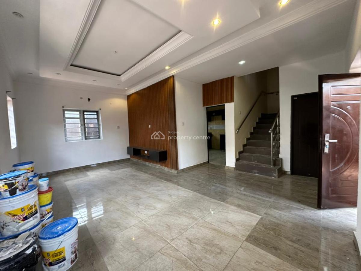 3 Bedroom Semi-detached Duplex, Omole Phase 2, Ikeja, Lagos, Semi-detached Duplex for Rent