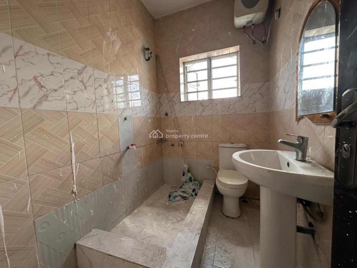 3 Bedroom Semi-detached Duplex, Omole Phase 2, Ikeja, Lagos, Semi-detached Duplex for Rent